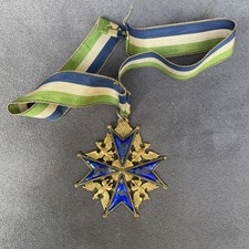 Poure le Merite als Schützenorden Weimarer Republik