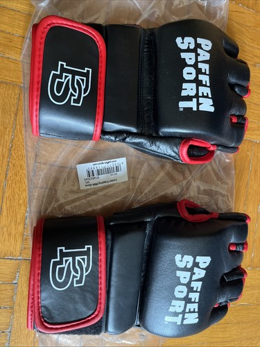 Mma handschuhe paffen - handschuhe, sport