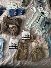  Kleiderpaket 56/68 Zwillinge