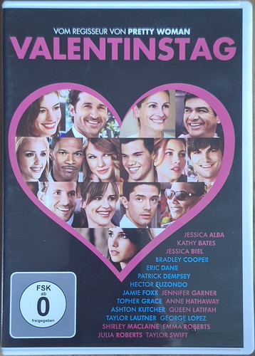 Valentinstag dvd jessica - valentinstag,,