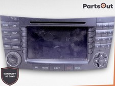 03-08 Mercedes W211 Command