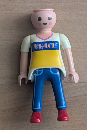 Playmobil figur frau mutter - figur,