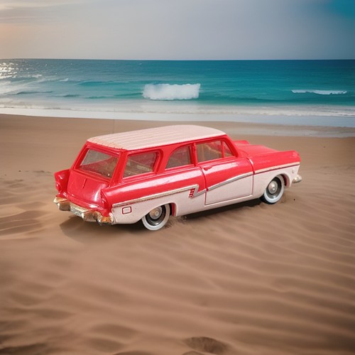 Brekina ford taunus - ford,