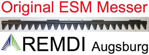 Esm mähmesser ersatzmesser - esm,