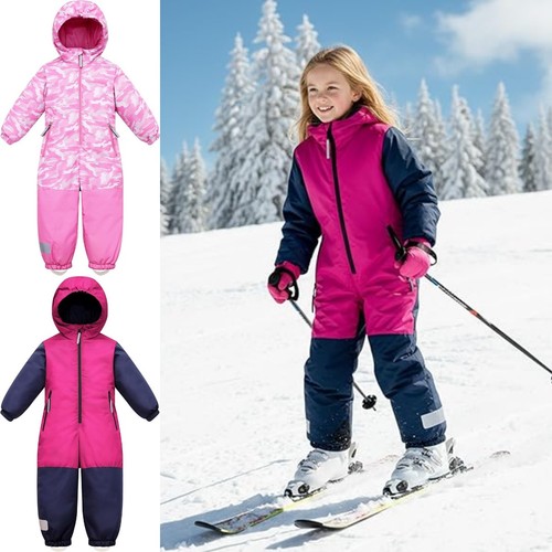 Schneeanzug mädchen gr122 - mädchen,