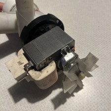 Pumpe Laugenpumpe Ablaufpumpe Hanning FE 30 B 4 - 078 Flusensieb 