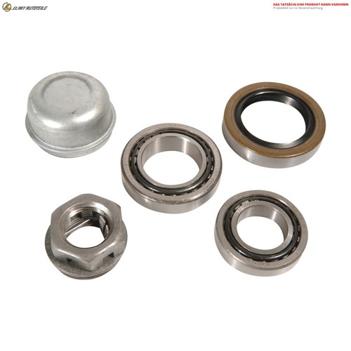 Radlagersatz 3744 für opel - radlagersatz,