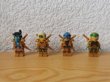 LEGO NINJAGO: 4 SELTENE