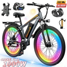 29 Zoll Elektrofahrrad 18,6AH