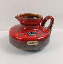 Vintage Silberdistel Fayencen