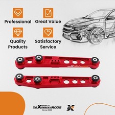 2X HINTERE UNTERE QUERLENKER (LH & RH) FOR HONDA CIVIC CRX DEL SOL ACURA INTEGRA