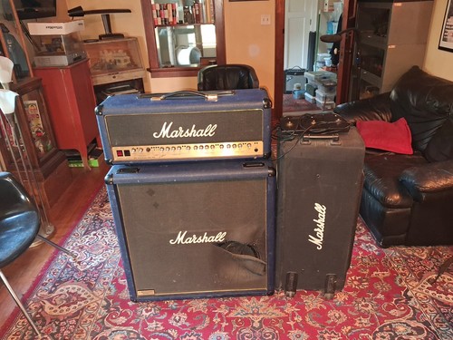 1992 marshall model 6100 - marshall,