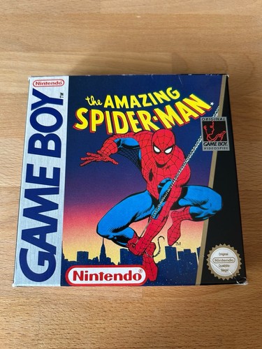Nintendo gameboy spiel classic - gameboy,