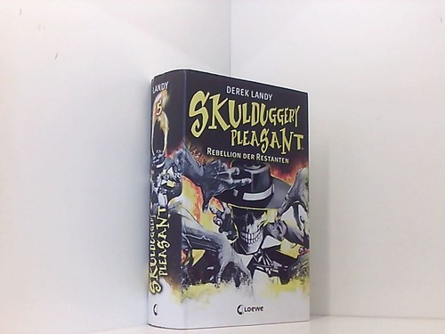 Skulduggery pleasant - pleasant, 5)