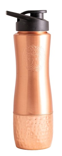 Trinkflasche kupfer 850 - trinkflasche,