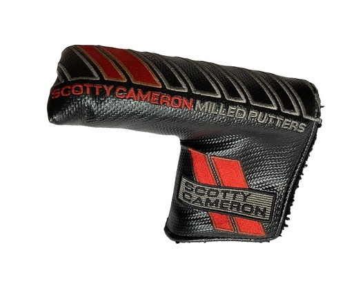 Scotty cameron milled - scotty, /