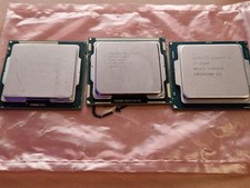 3x CPU: Intel Core i7-2600