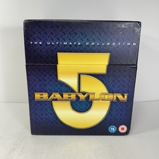 Babylon ultimate dvd - babylon,