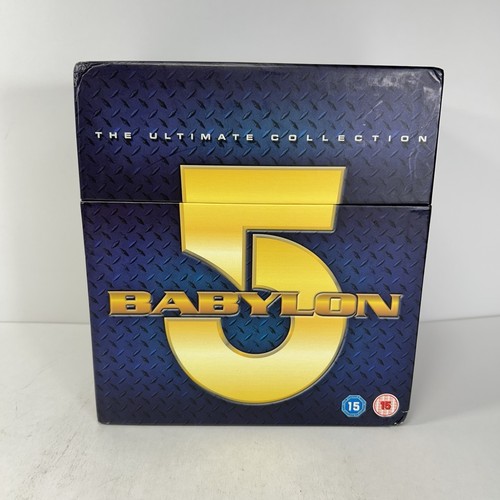 Babylon ultimate dvd - babylon,