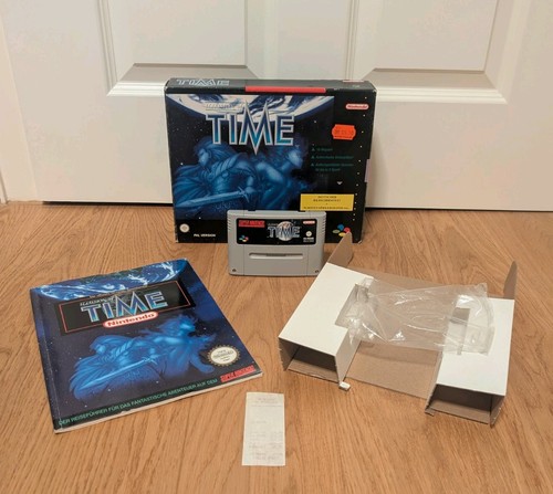 Snes super nintendo illusion - snes,
