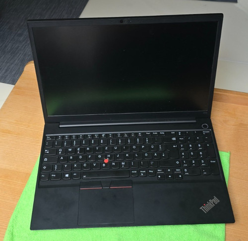 Lenovo thinkpad e15 - lenovo,
