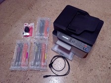 Samsung CLX-3305 FN Farb-Laserdrucker Multifunktionsgerät mit Ersatzfarbtoner