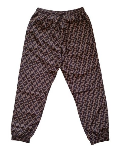 Fendi herren trainingshose - herren-trainingshose, aus