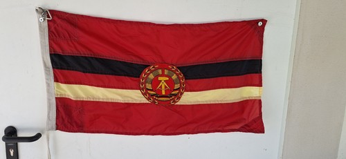 Nva fahne flagge bootsfahne - ,