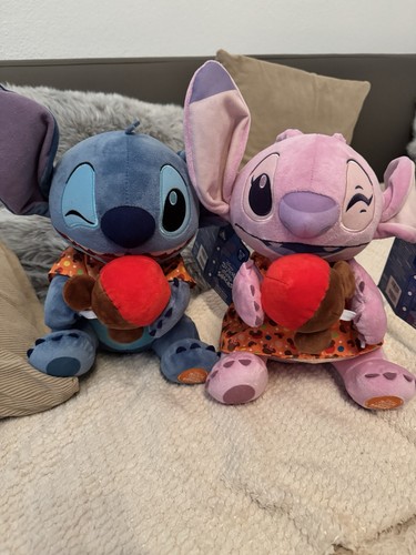 Stitch und angel snack attack - angel,