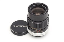 Olympus M42 3.5/135mm