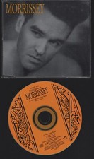 MORRISSEY - OUIJA BOARD, OUIJA BOARD - 3 TRACK MAXI CD © 1989