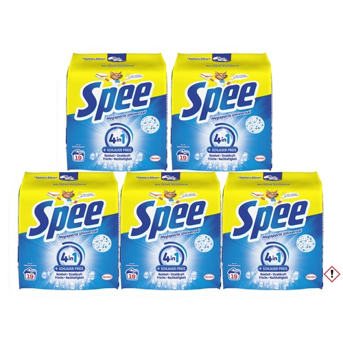 Spee megaperls waschmittel - spee,