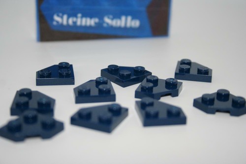 Lego 10x platte - 10x,