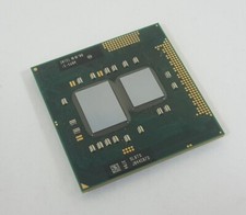 Intel Core i5-560M Sockel G1 988-Pin 2,67GHz - 3,2GHz SLBTS Notebook CPU