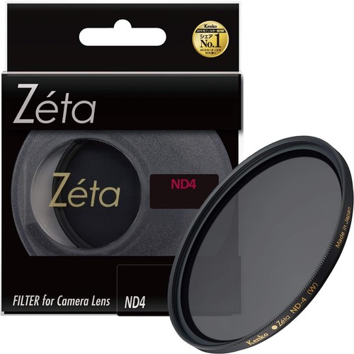 Kenko filter zeta nd4 52mm - zeta,