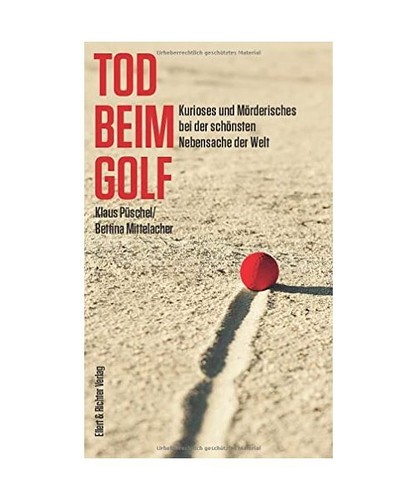 Tod beim golf kurioses - tod,
