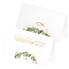 itenga 24x Tischkarten