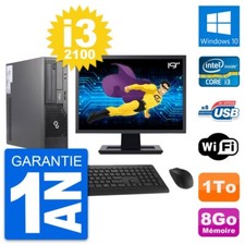 PC Fujitsu E500 Dt Bildschirm