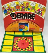 DERARE 🔴 Quizspiel /