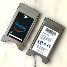 ASTON Seca Mediaguard Cam CI Modul Satellit DVB/MPEG-2 Conditional Access Modul