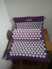 Akupressurmatte Akupressur Set Nadelmatte Massagematte Akupunktur Sport Yoga