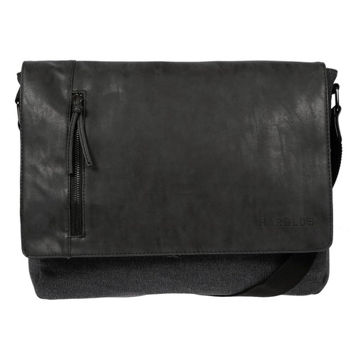 Herren umhängetasche canvas - herren,
