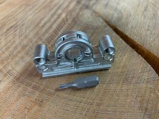 Roto Ersatz Getriebe Nr:450589-450591 -2111- schraubbar inkl. Anleitung und Bit 