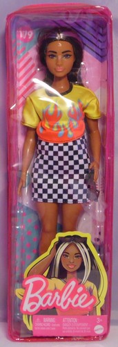 Barbie fashionistas 2021 2022 - barbie, 2021/2022