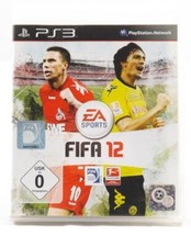 FIFA 12 (Sony PlayStation 3)