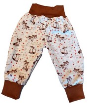Pumphose mitwachshose hose - mitwachshose,