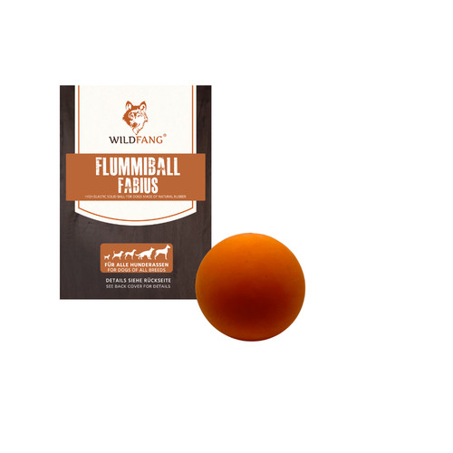 Flummiball fabius - flummiball, "fabius"