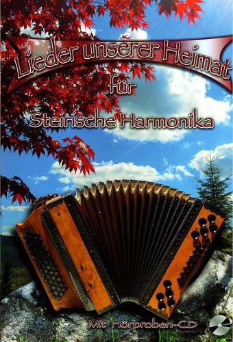 Steirische harmonika - steirische,