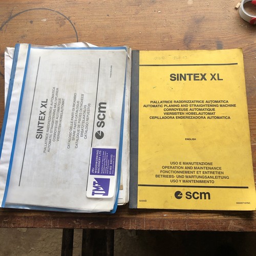 Scm sintex hobel manuell - sintex,