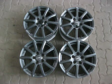 Alufelgen Rial 6,6Jx16 ET38 Nissan Juke Qashqai Pulsar X-Trail Dacia Duster